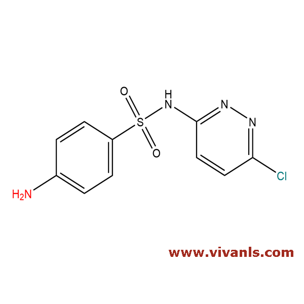 Pesticide Standards-Sulfachlorpyridazine-1657626509.png